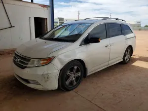 Honda Odyssey 3.5L 6 2012