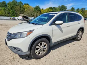 Honda CR-V 2.4L 4 2012