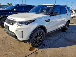 Land Rover Discovery 3.0L 6 2017