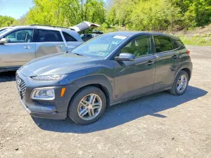 Hyundai Kona 2.0L 4 2020