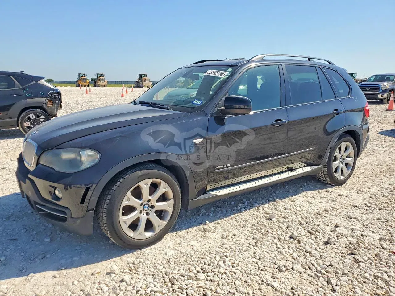 BMW X5 4.8L 8 2010