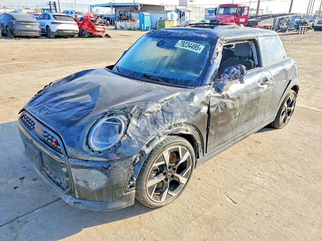 Mini Cooper 2.0L 4 2025