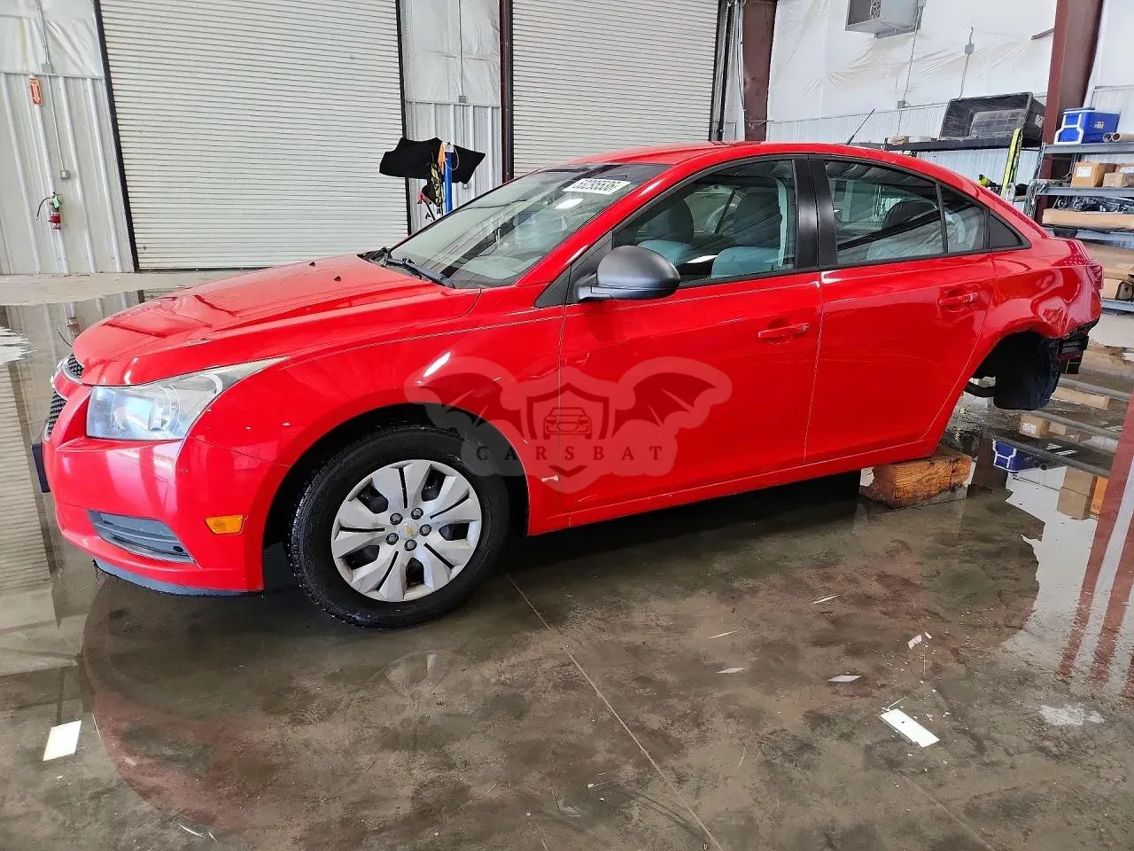Chevrolet Cruze 1.8L 4 2014