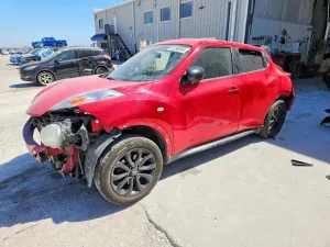 Nissan Juke 1.6L 4 2014