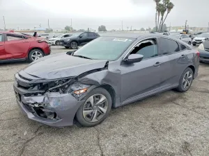 Honda Civic 2.0L 4 2021