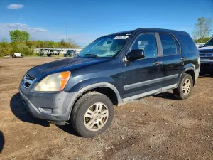 Honda CR-V 2.4L 4 2003
