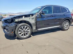 BMW X3 2.0L 4 2019