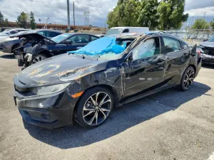 Honda Civic 2.0L 4 2020