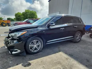 Infiniti QX60 3.5L 6 2018