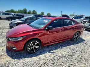 Nissan Sentra 2.0L 4 2023