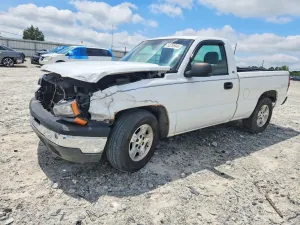 Chevrolet Silverado 1500 4.3L 6 2003