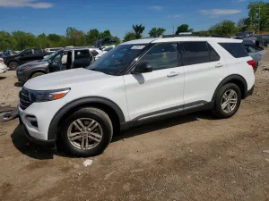 Ford Explorer 2.3L 4 2020