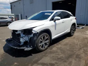 Lexus RX 3.5L 6 2022