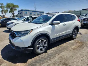 Honda CR-V 1.5L 4 2017