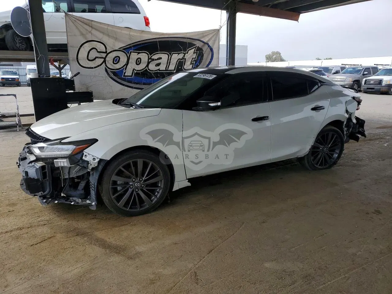 Nissan Maxima 3.5L 6 2019