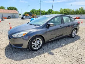 Ford Focus 2.0L 4 2016