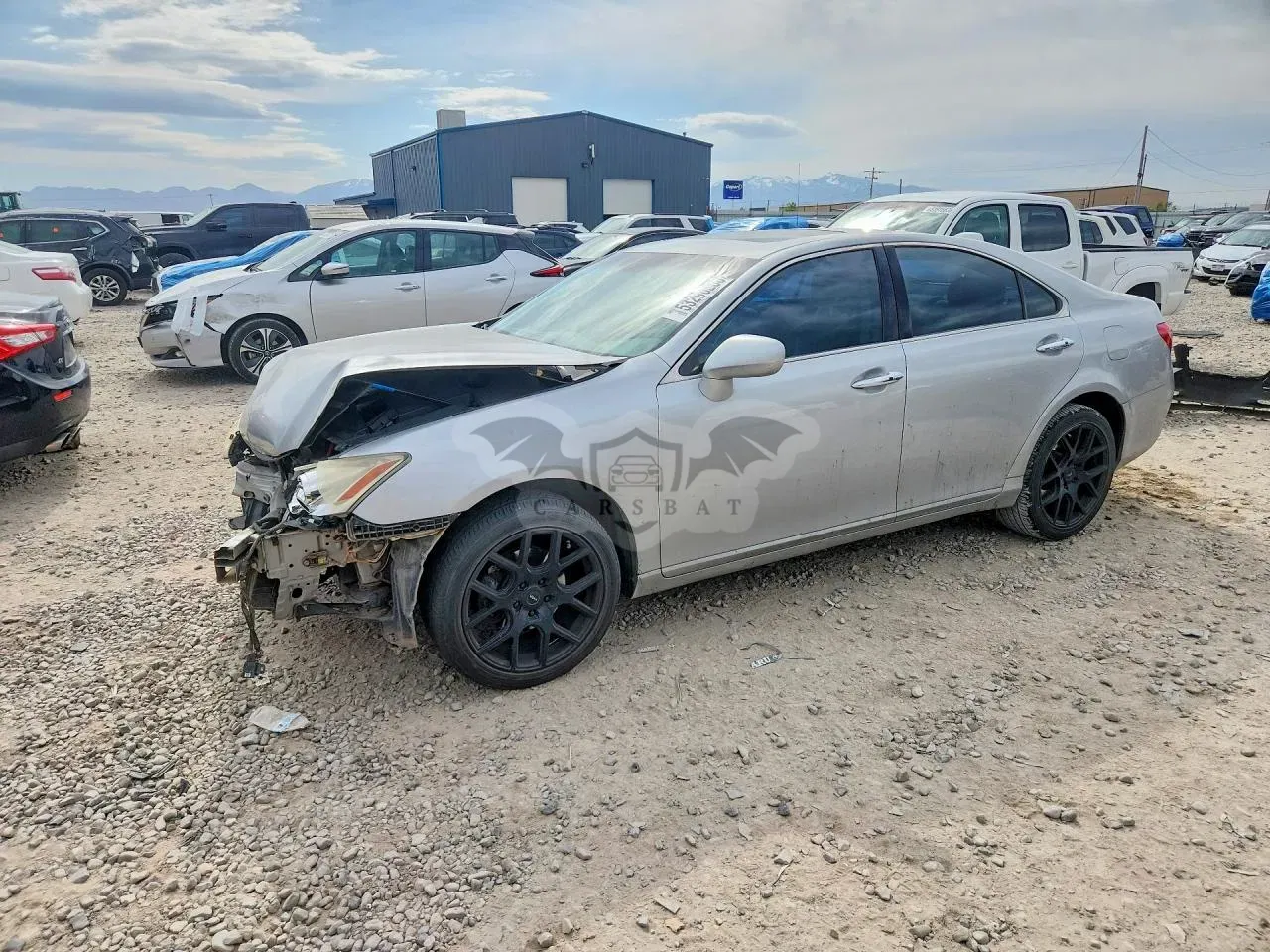 Lexus ES 3.5L 6 2008