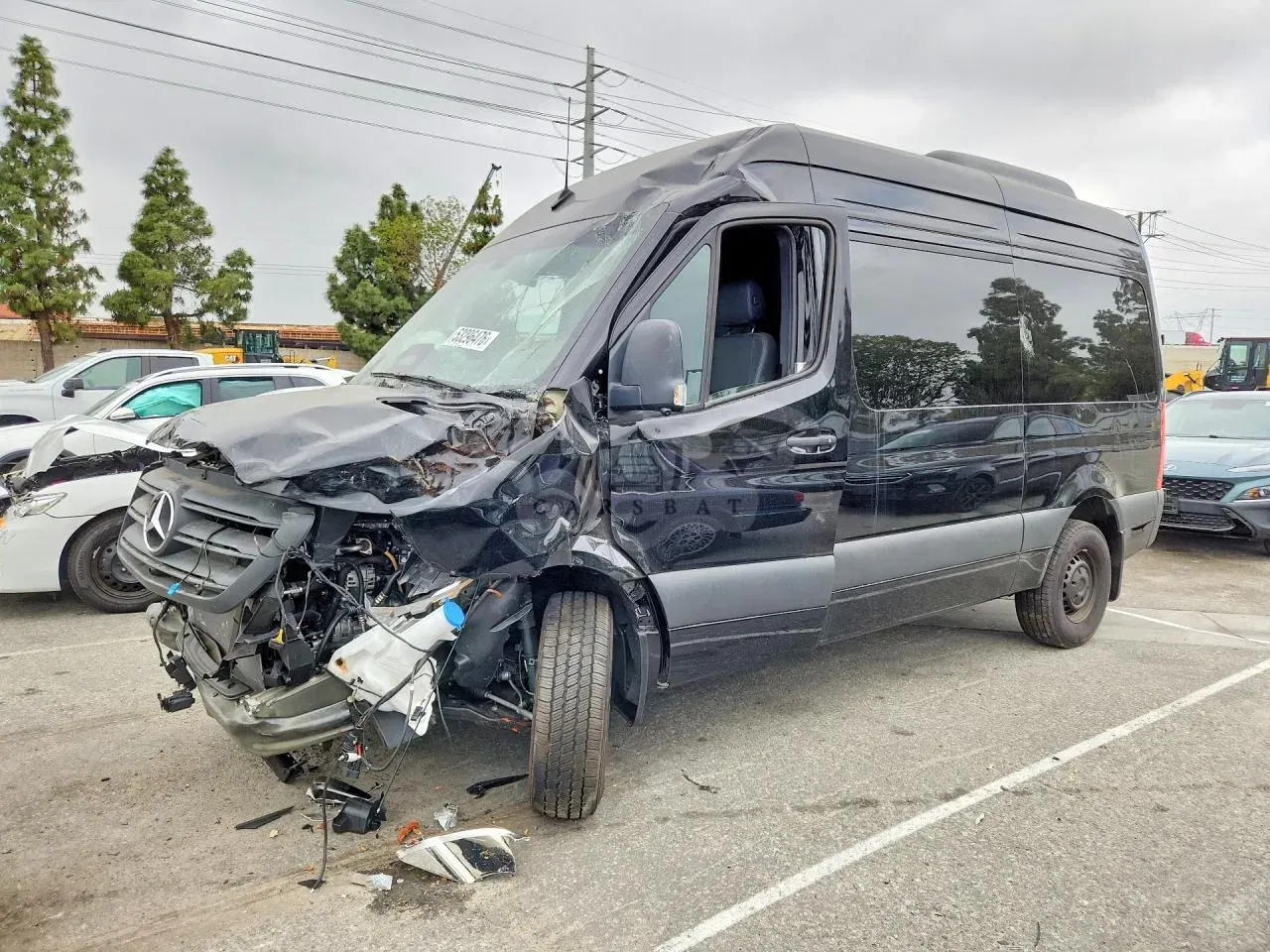 Mercedes-Benz Sprinter 2025