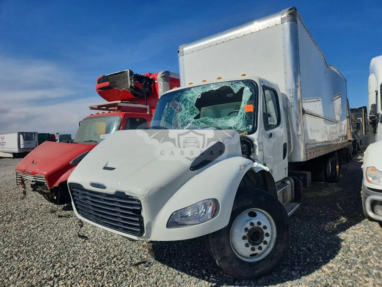 Freightliner Business Class M2 6.7L 6 2023