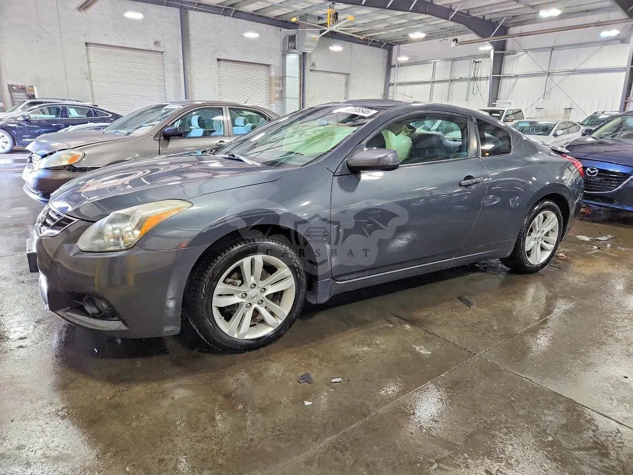 Nissan Altima 2.5L 4 2013