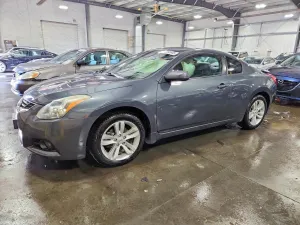 Nissan Altima 2.5L 4 2013