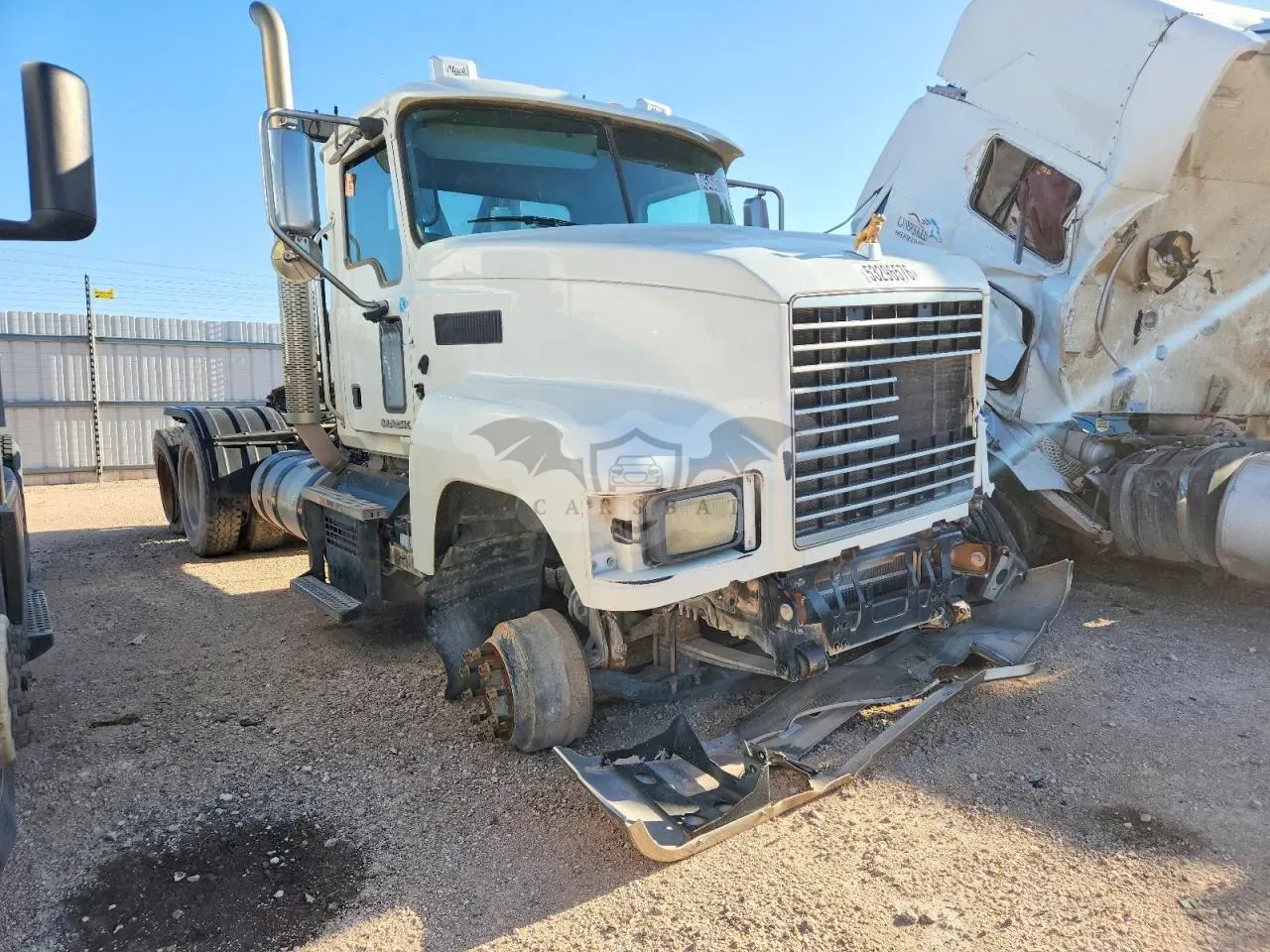 Mack 600 12.7L 6 2018