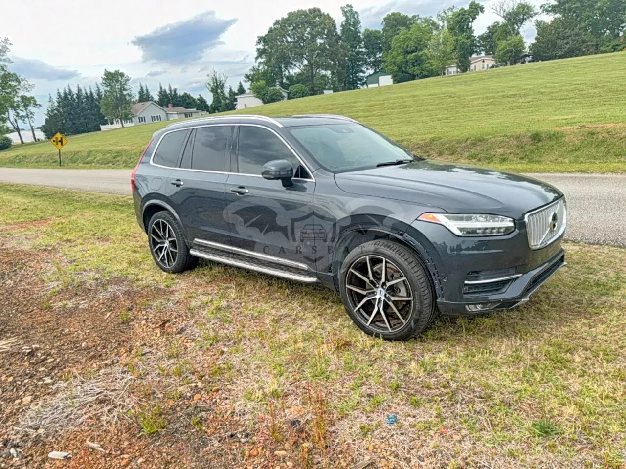 Volvo XC90 2.0L 4 2016