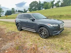 Volvo XC90 2.0L 4 2016