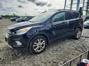 Ford Escape 2.0L 4 2017