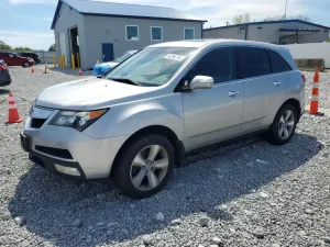 Acura MDX 3.7L 6 2013