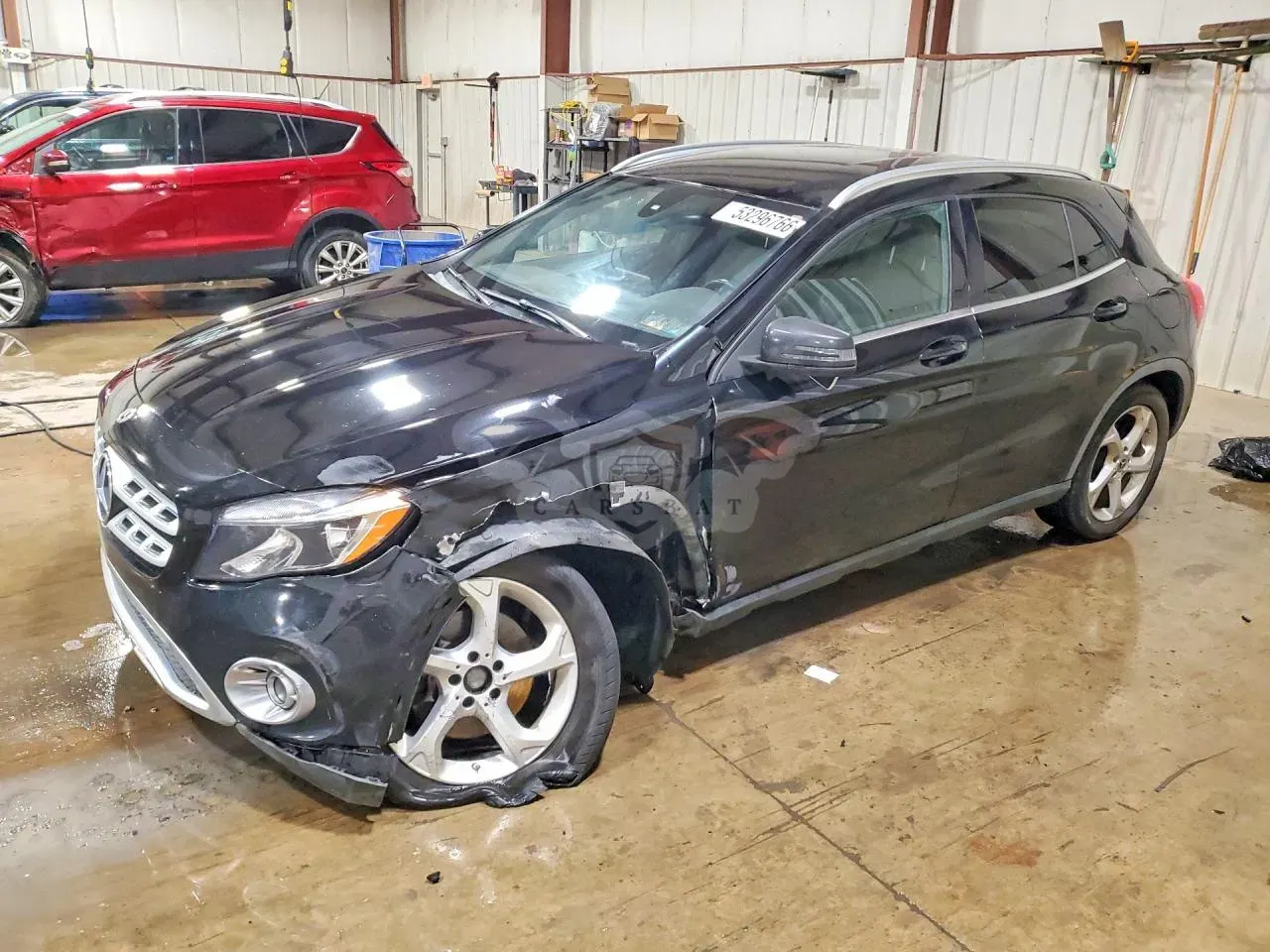 Mercedes-Benz GLA 2.0L 4 2018