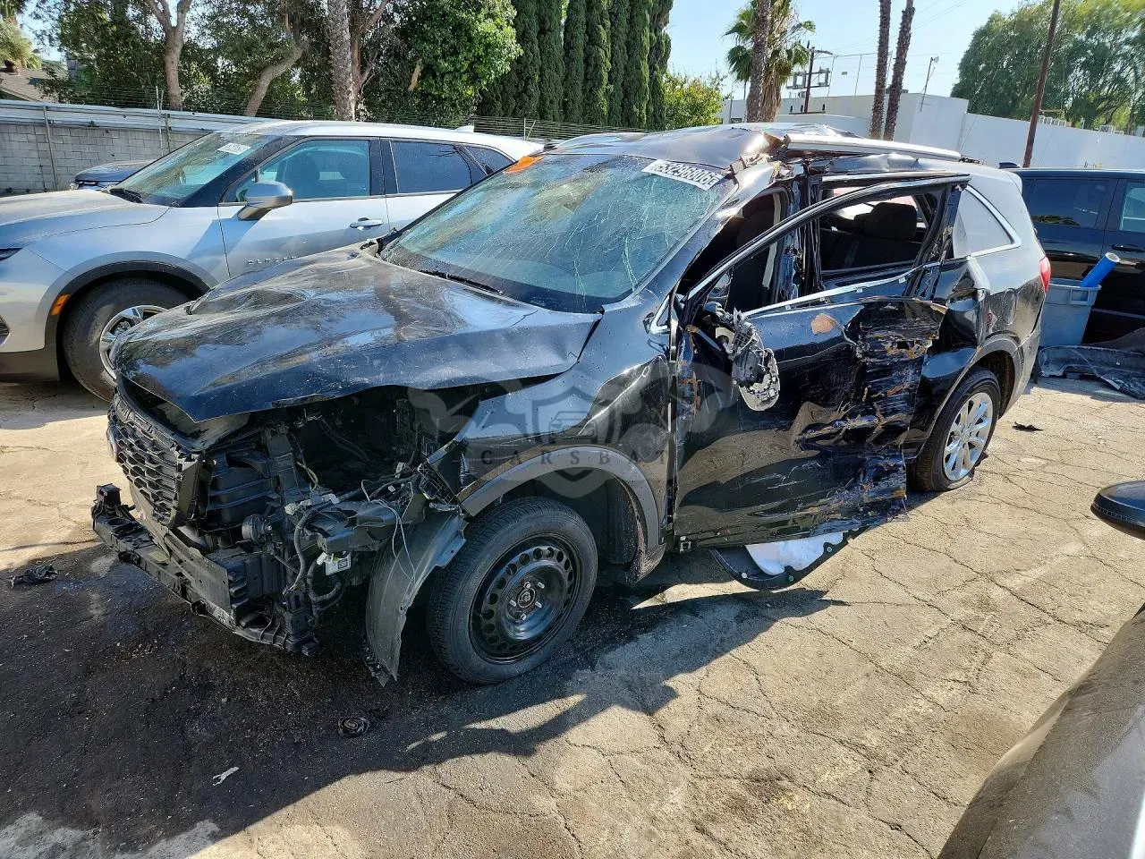 Kia Sorento 2.4L 4 2019