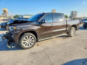 Chevrolet Silverado 1500 5.3L 8 2019