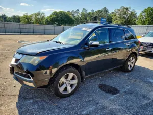 Acura MDX 3.7L 6 2011