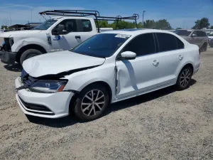 Volkswagen Jetta 1.4L 4 2017