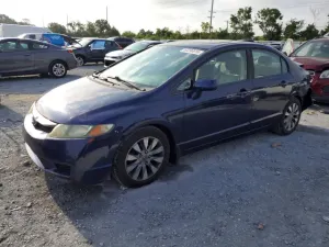 Honda Civic 1.8L 4 2010