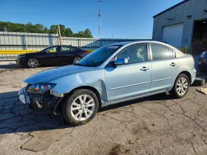 Mazda 3 2.0L 4 2007