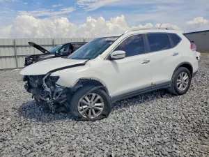 Nissan Rogue 2.5L 4 2016