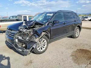 Volkswagen Tiguan 2.0L 4 2018