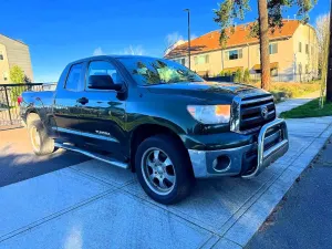 Toyota Tundra 4.6L 8 2012