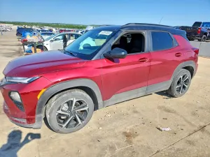 Chevrolet Trailblazer 1.3L 3 2023