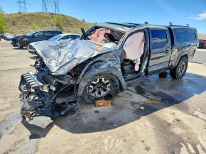 Toyota Tacoma 3.5L 6 2018
