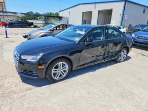 Audi A4 2.0L 4 2017