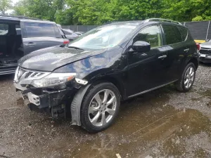 Nissan Murano 3.5L 6 2014