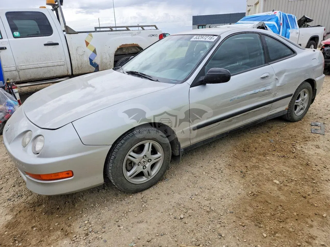 Acura Integra 1.8L 4 1998
