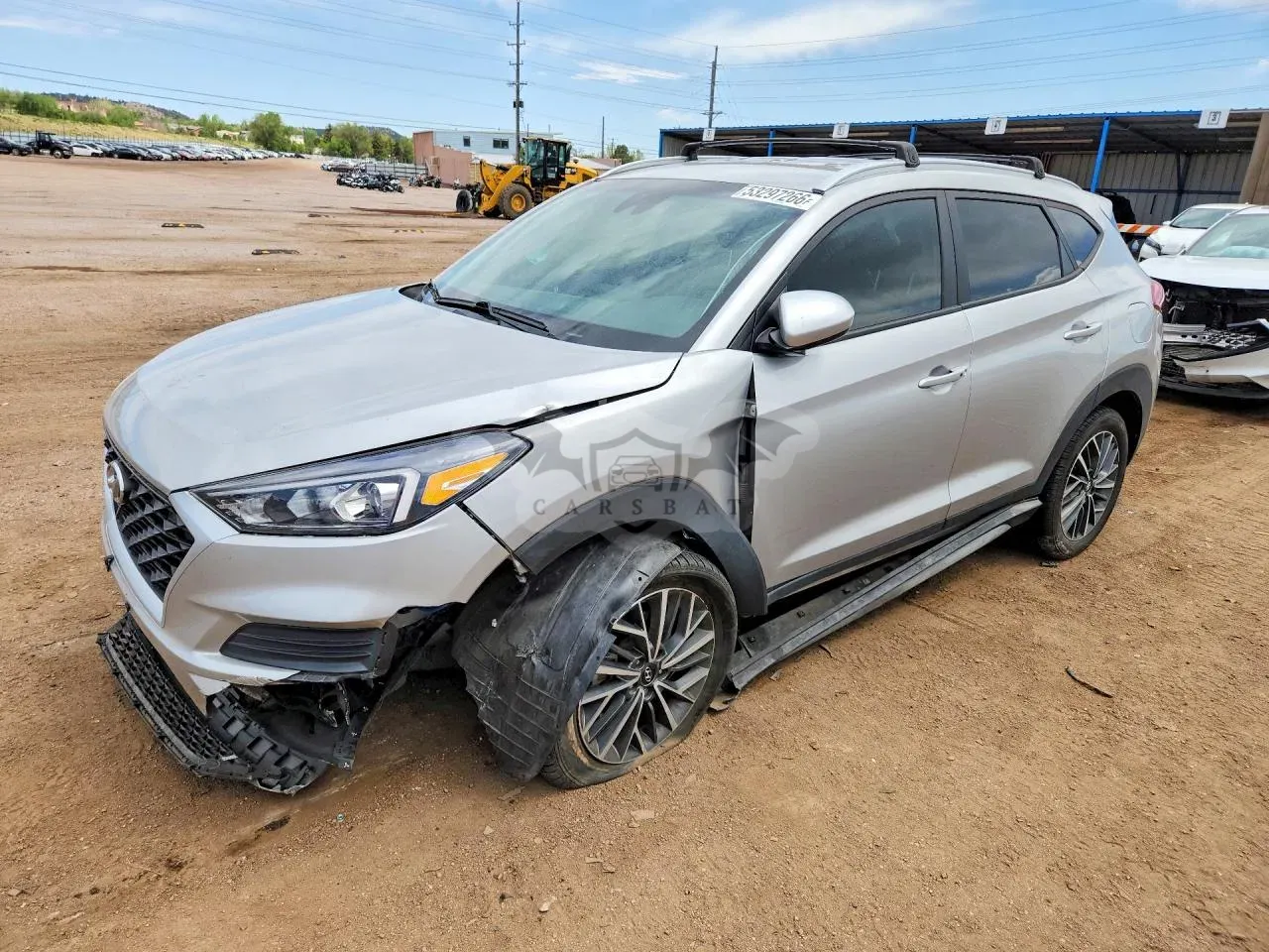 Hyundai Tucson 2.4L 4 2020