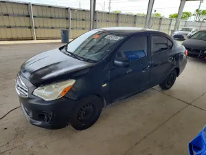 Mitsubishi Mirage 1.2L 3 2019
