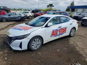 Nissan Sentra 2.0L 4 2024