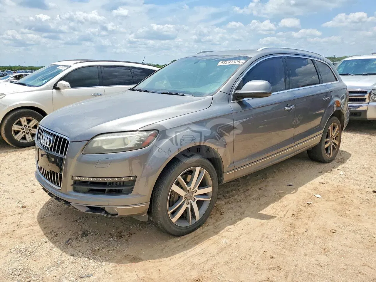 Audi Q7 3.0L 6 2013
