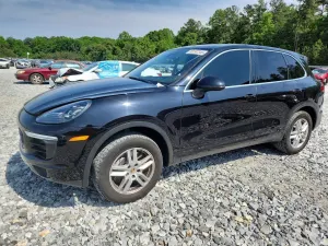 Porsche Cayenne 3.6L 6 2016